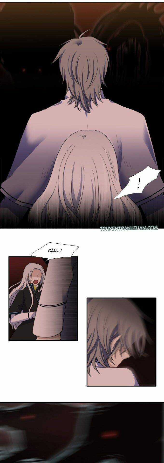 Black Haze Chapter 47 trang 25