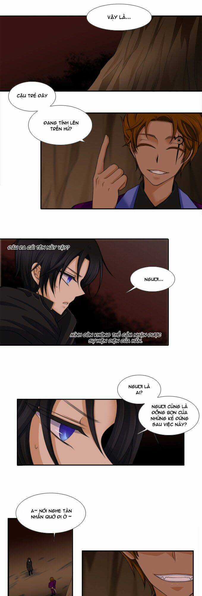 Black Haze Chapter 47 trang 27