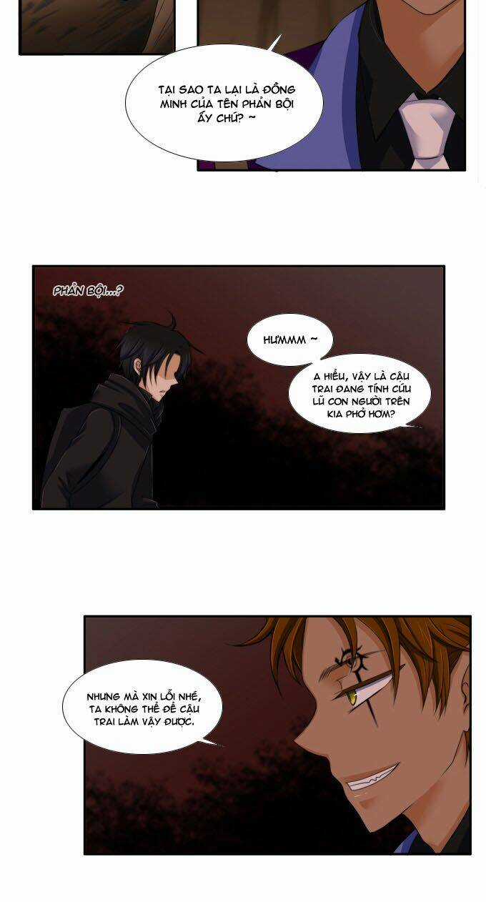 Black Haze Chapter 47 trang 28