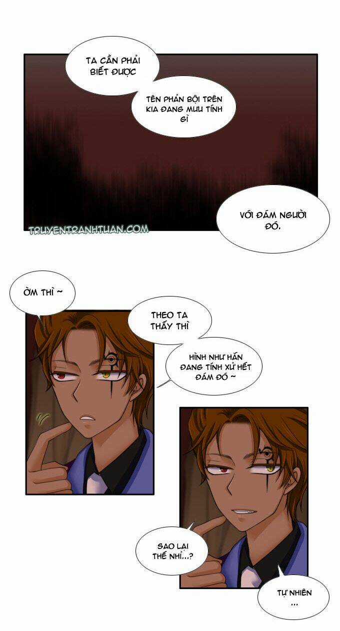 Black Haze Chapter 47 trang 29