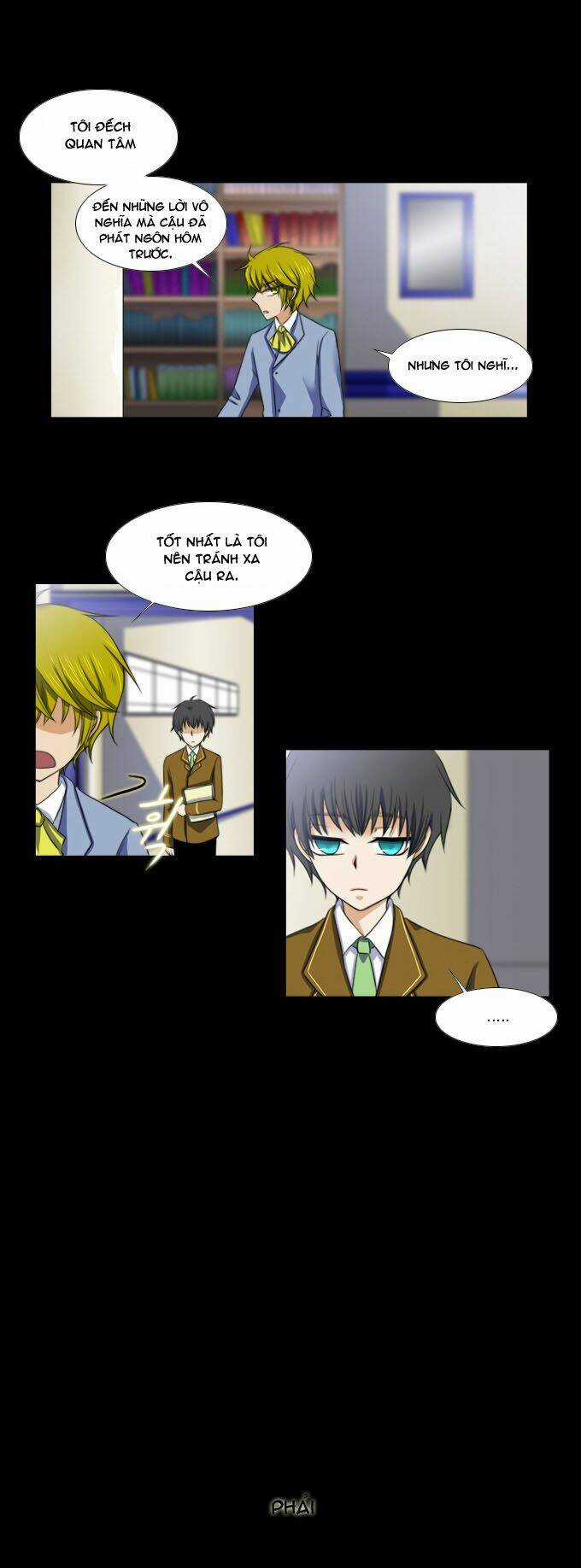 Black Haze Chapter 47 trang 3