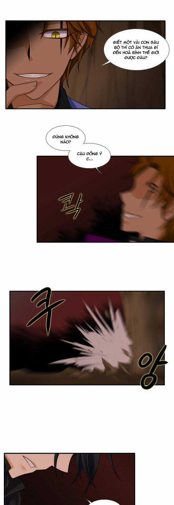 Black Haze Chapter 47 trang 30