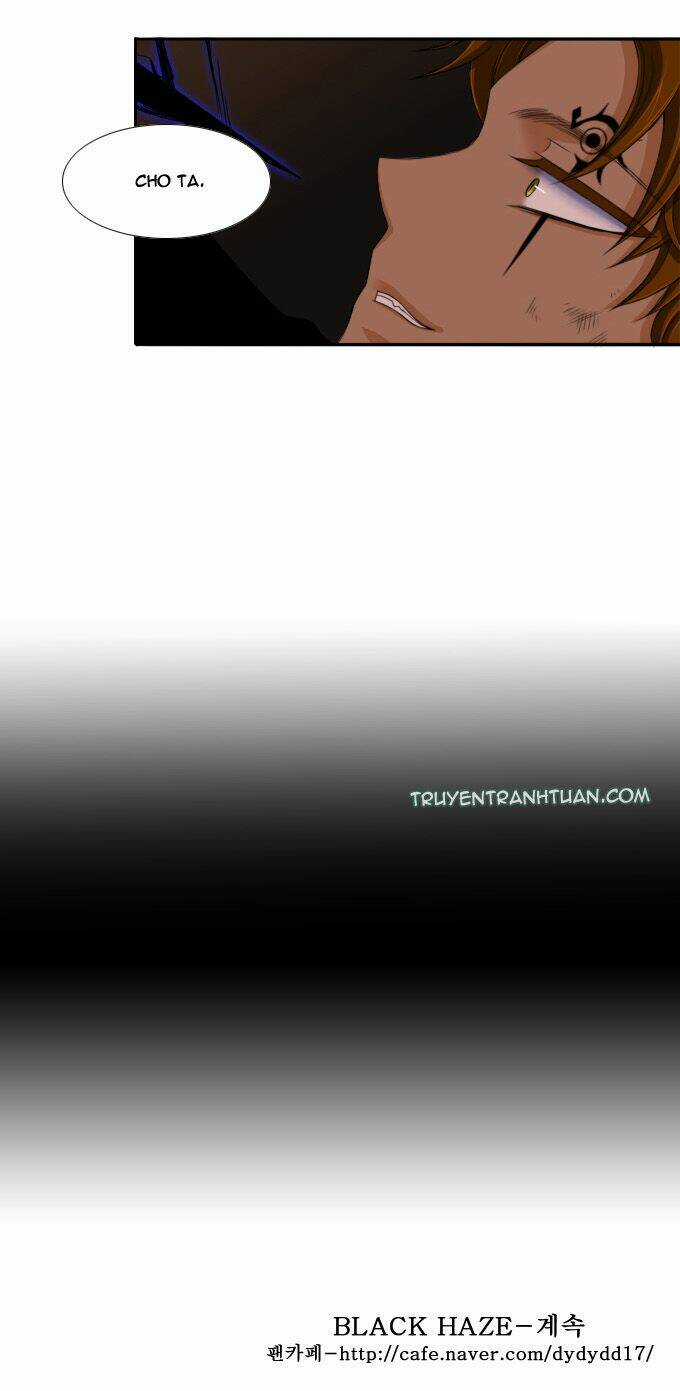 Black Haze Chapter 47 trang 32