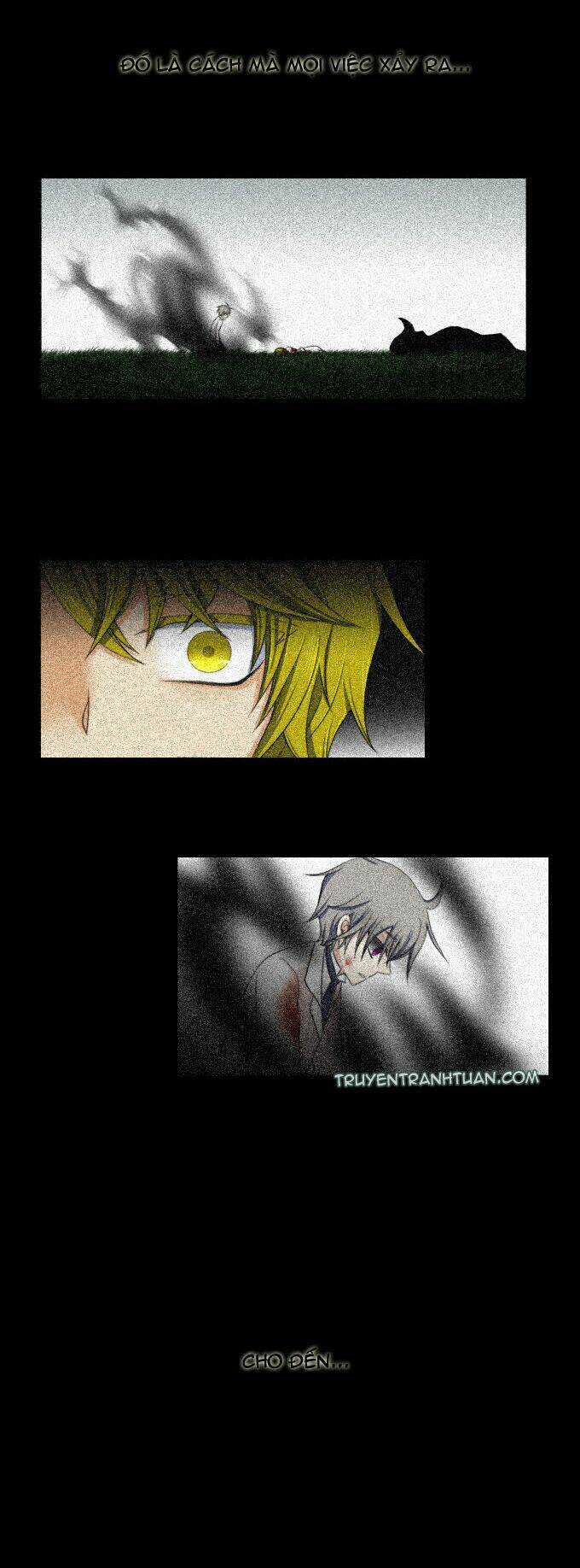 Black Haze Chapter 47 trang 4