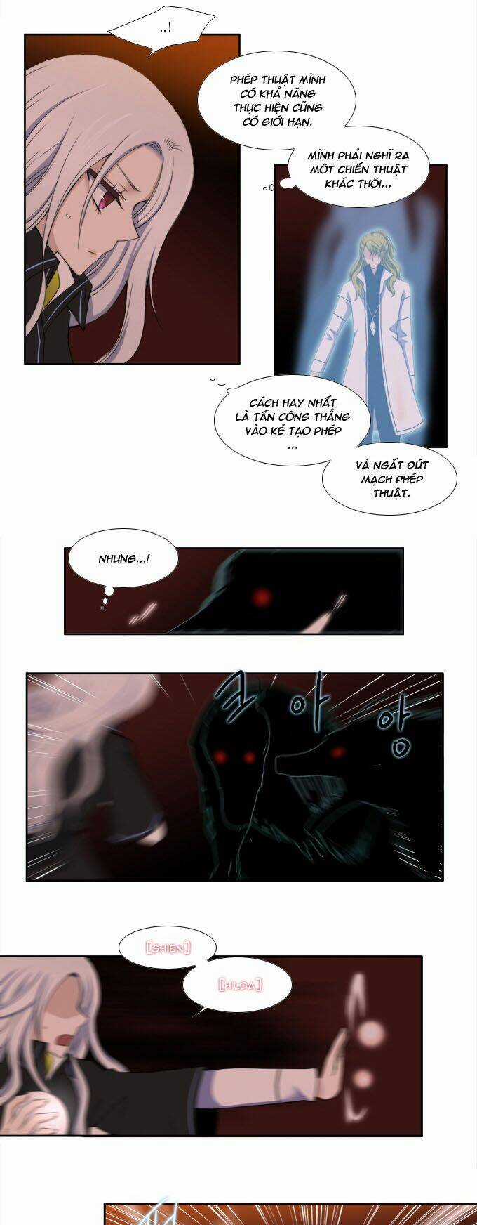 Black Haze Chapter 48 trang 10