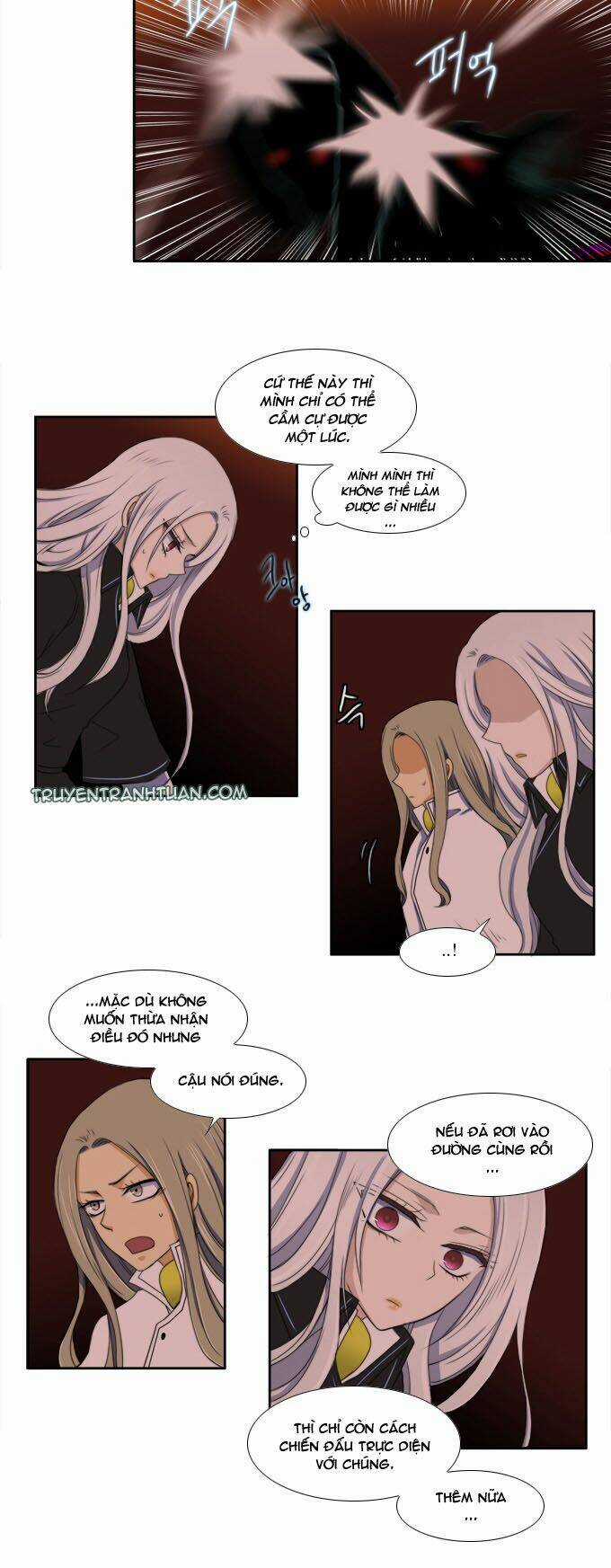 Black Haze Chapter 48 trang 11