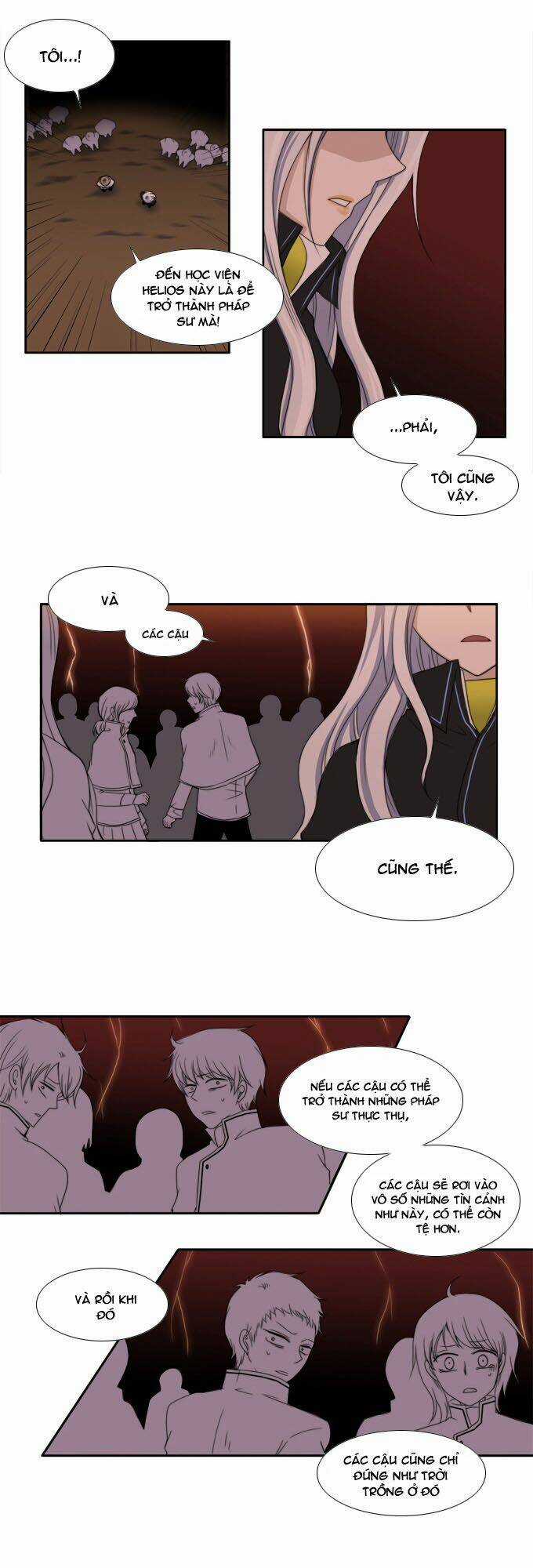 Black Haze Chapter 48 trang 12