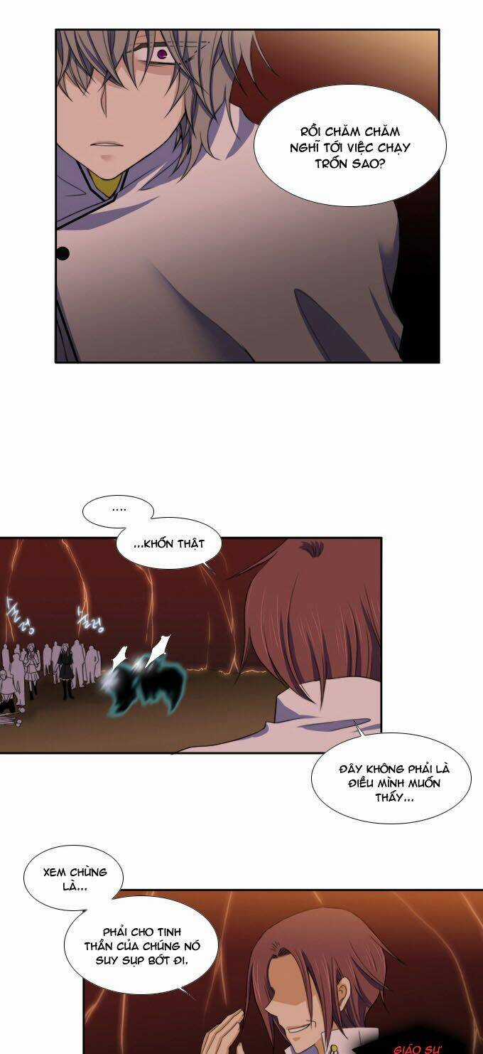 Black Haze Chapter 48 trang 13