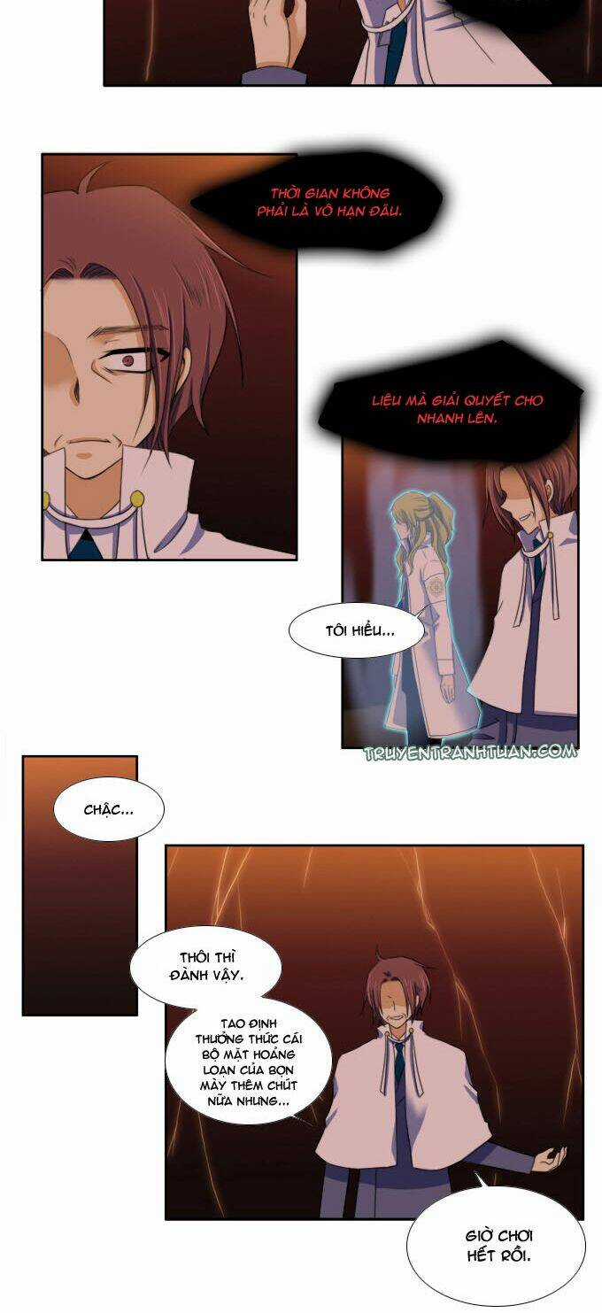 Black Haze Chapter 48 trang 14