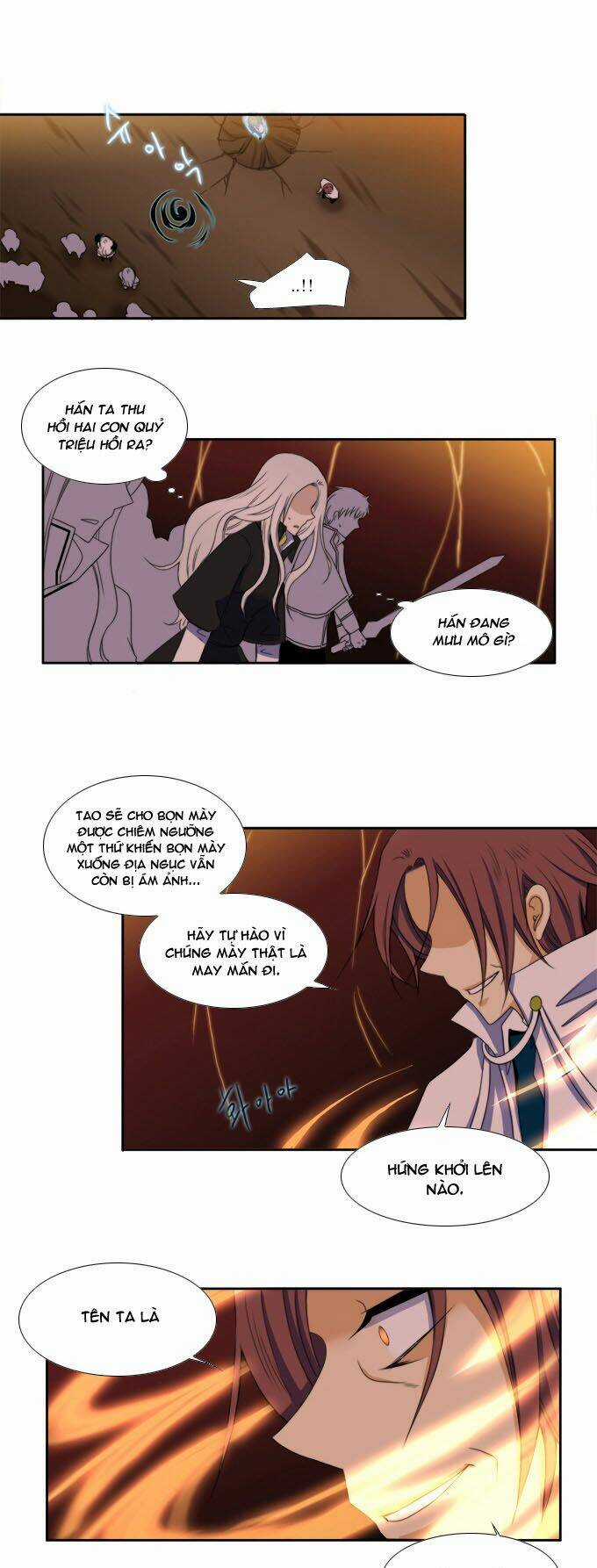 Black Haze Chapter 48 trang 15