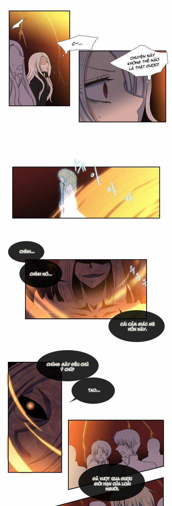 Black Haze Chapter 48 trang 17