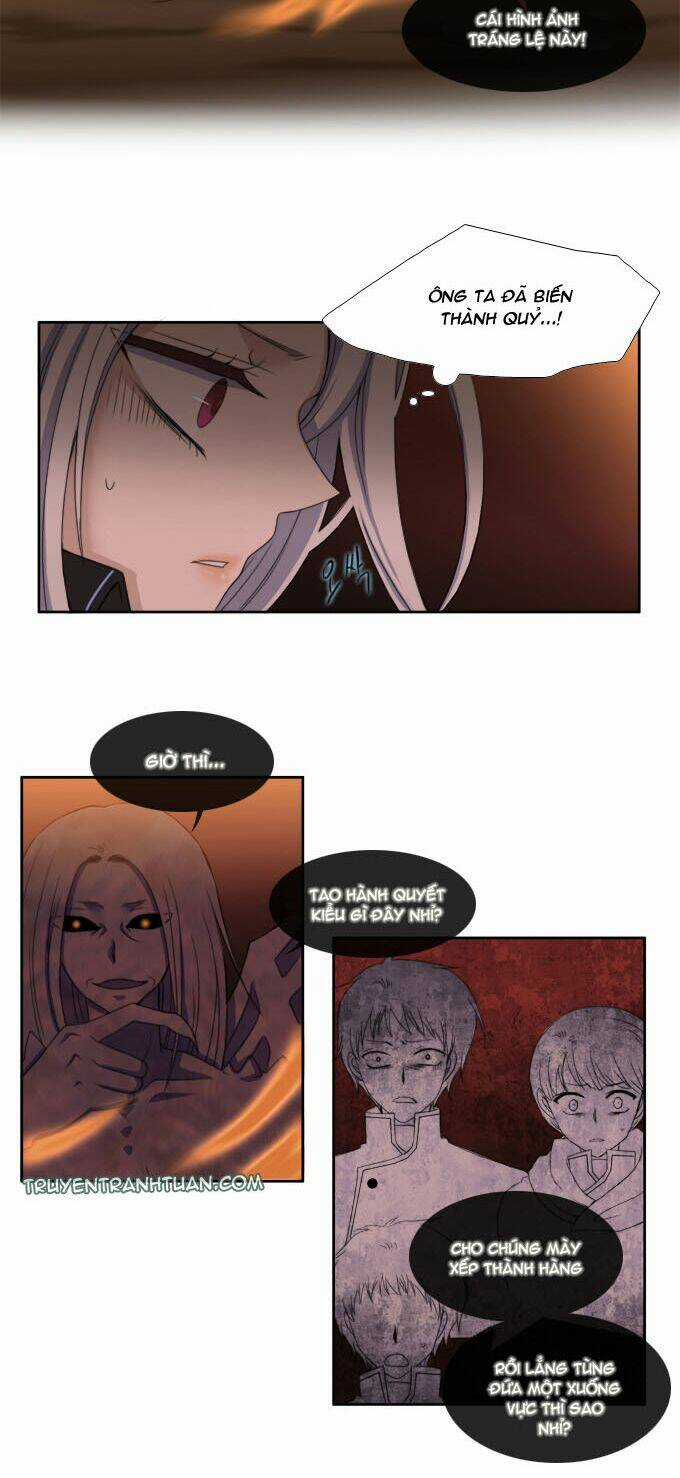 Black Haze Chapter 48 trang 19