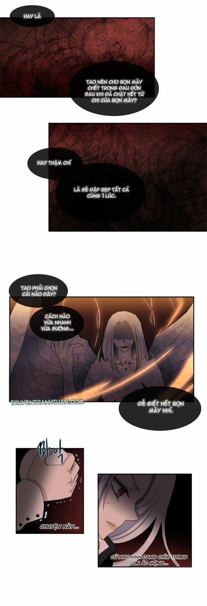 Black Haze Chapter 48 trang 20