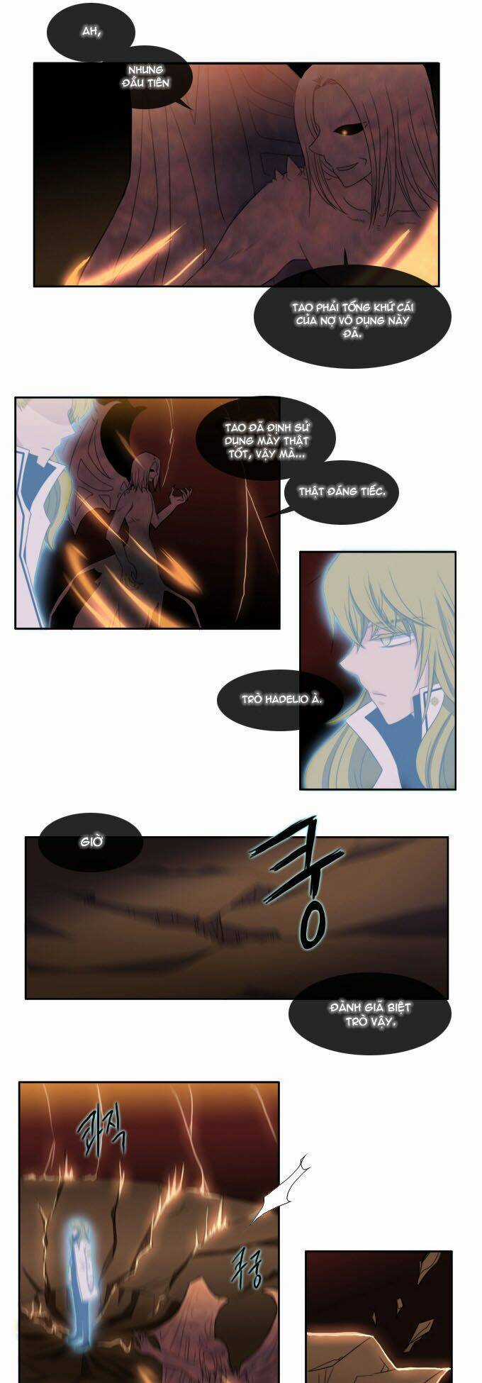 Black Haze Chapter 48 trang 21