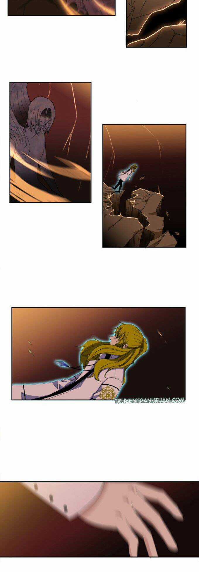 Black Haze Chapter 48 trang 22