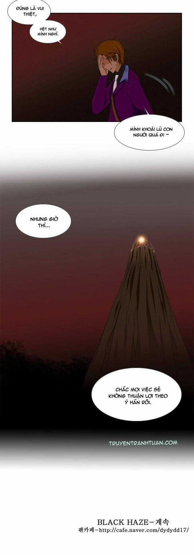 Black Haze Chapter 48 trang 30