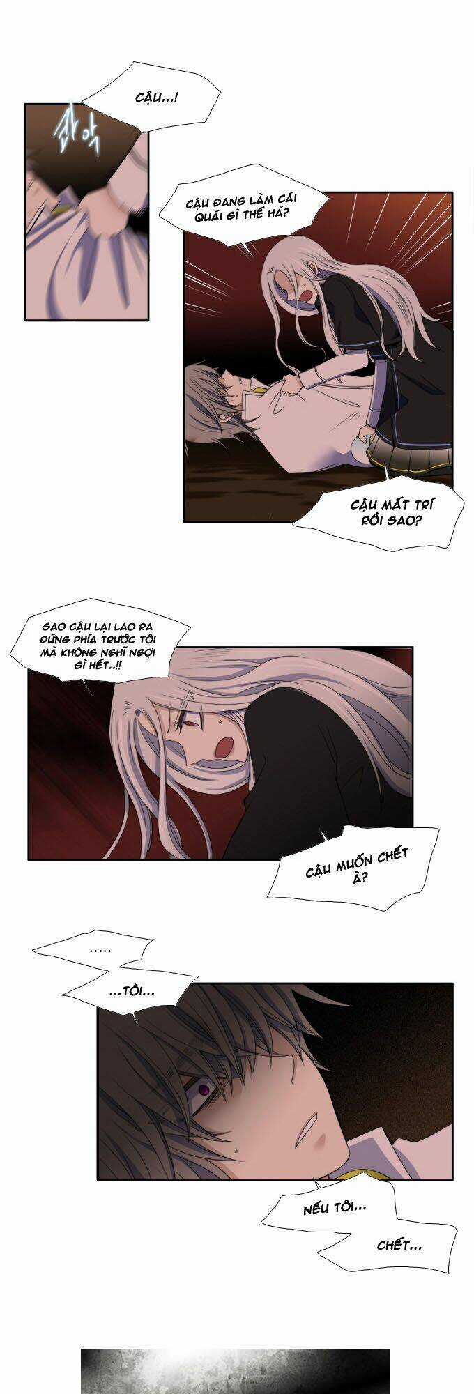 Black Haze Chapter 48 trang 5