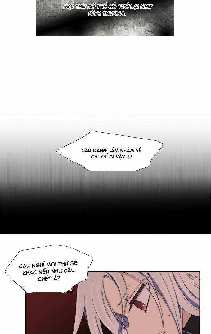 Black Haze Chapter 48 trang 6