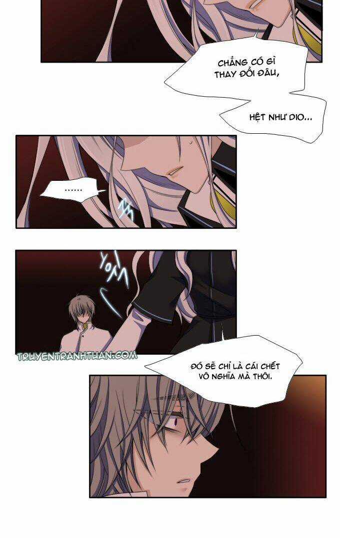 Black Haze Chapter 48 trang 7