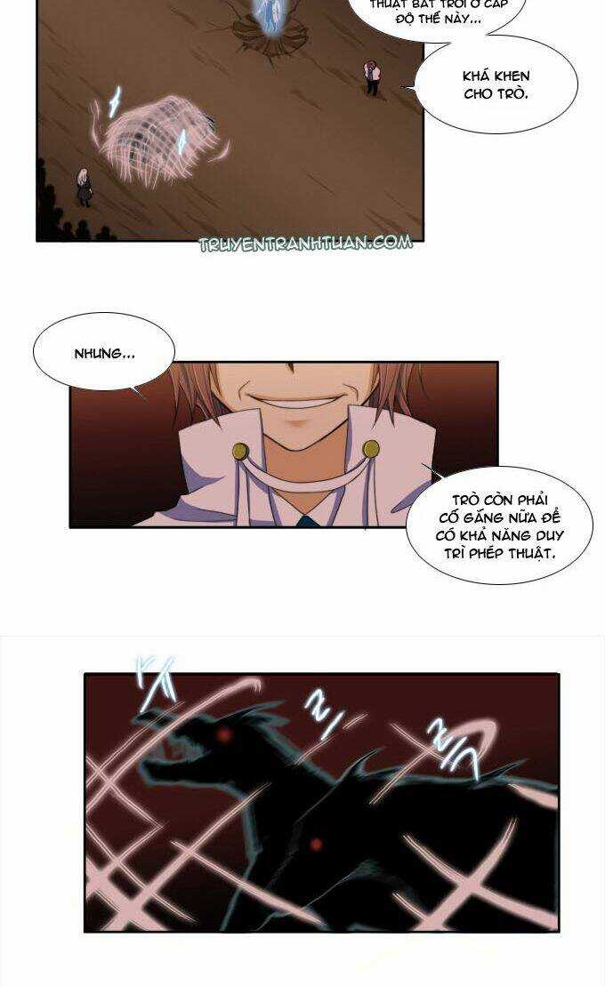 Black Haze Chapter 48 trang 9