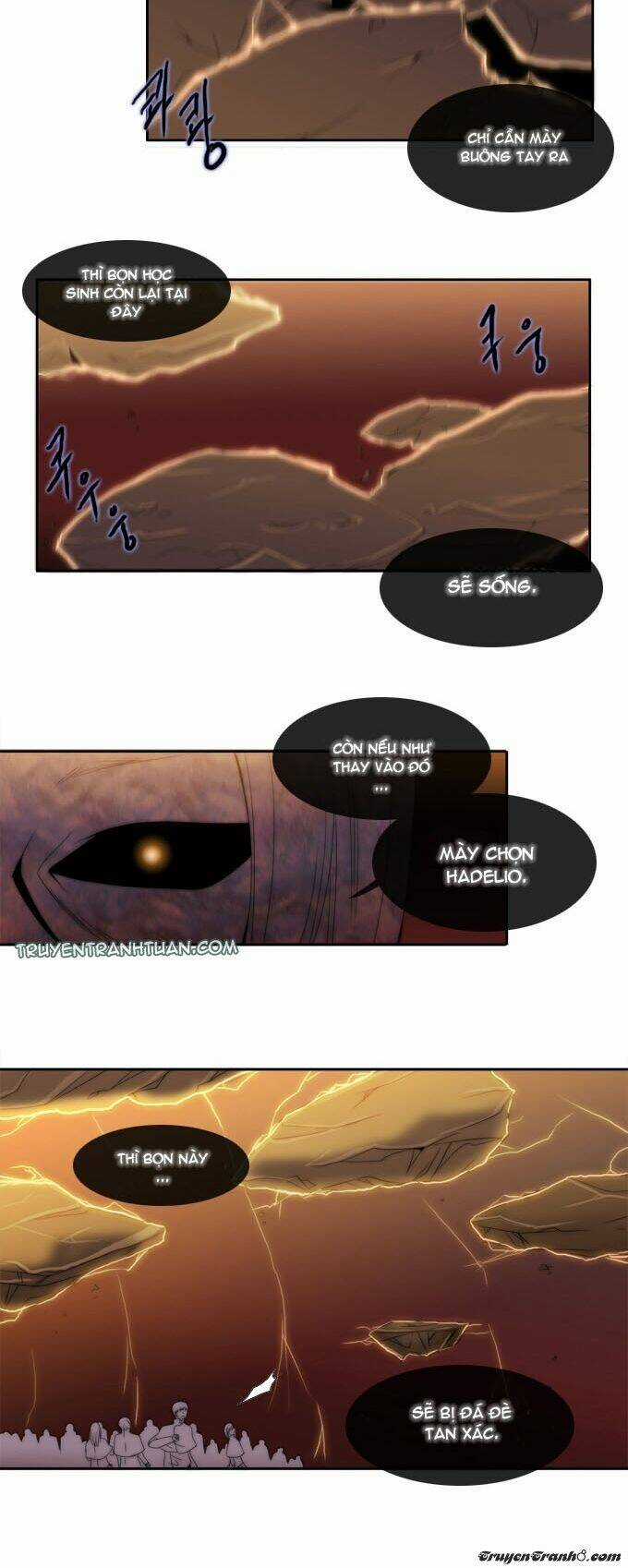 Black Haze Chapter 49 trang 12