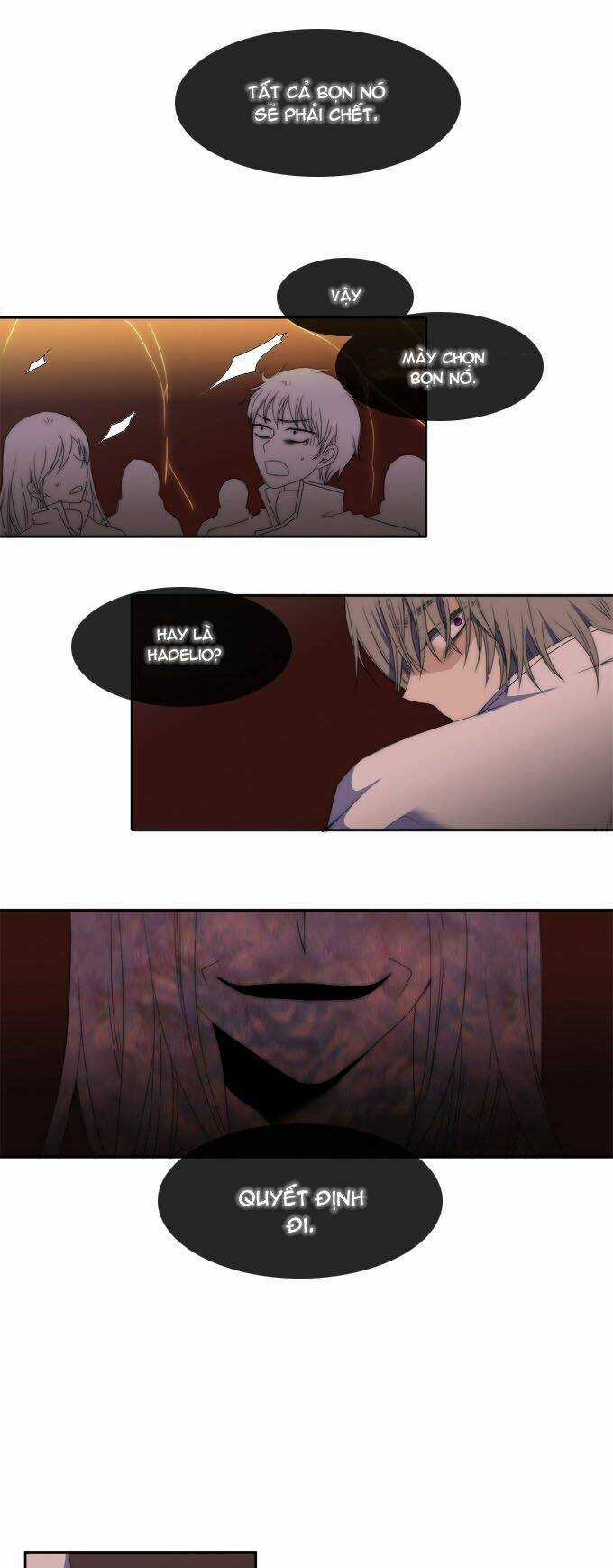 Black Haze Chapter 49 trang 13