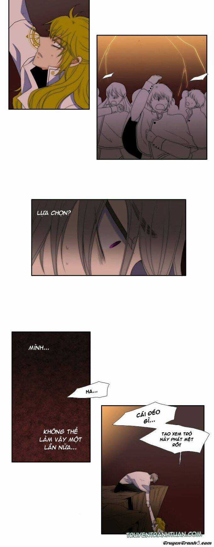 Black Haze Chapter 49 trang 14