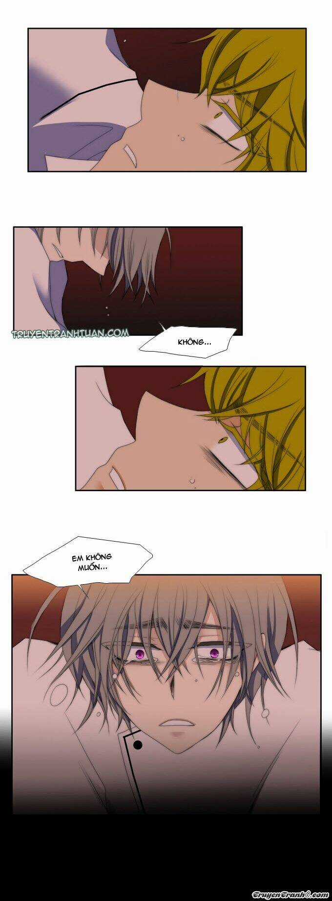 Black Haze Chapter 49 trang 16