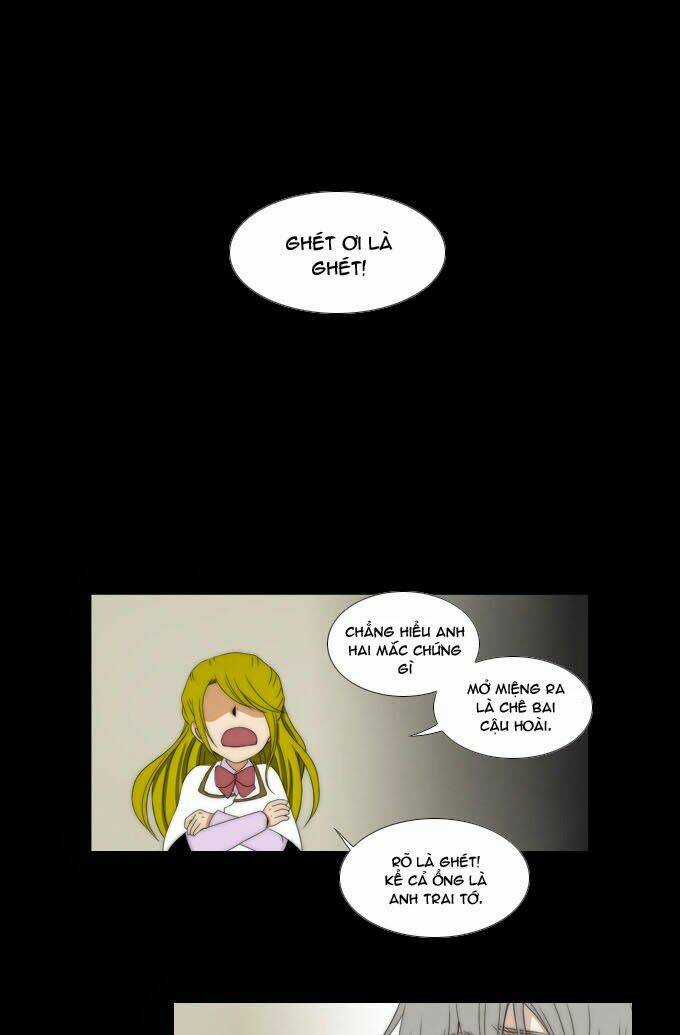 Black Haze Chapter 49 trang 17