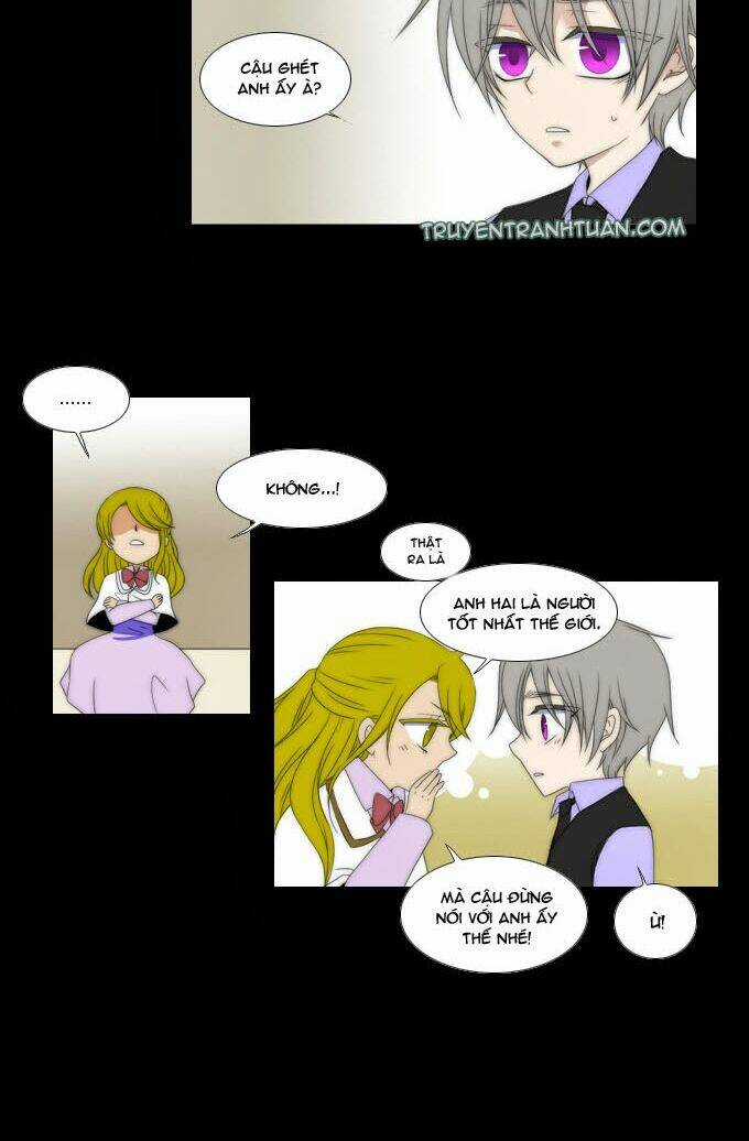 Black Haze Chapter 49 trang 18