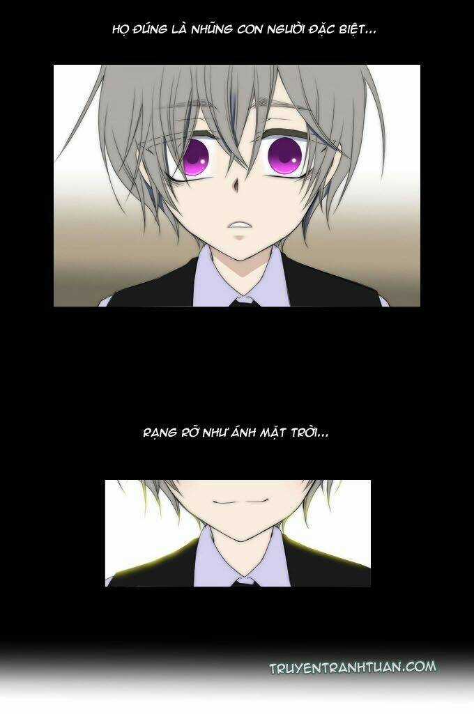 Black Haze Chapter 49 trang 20