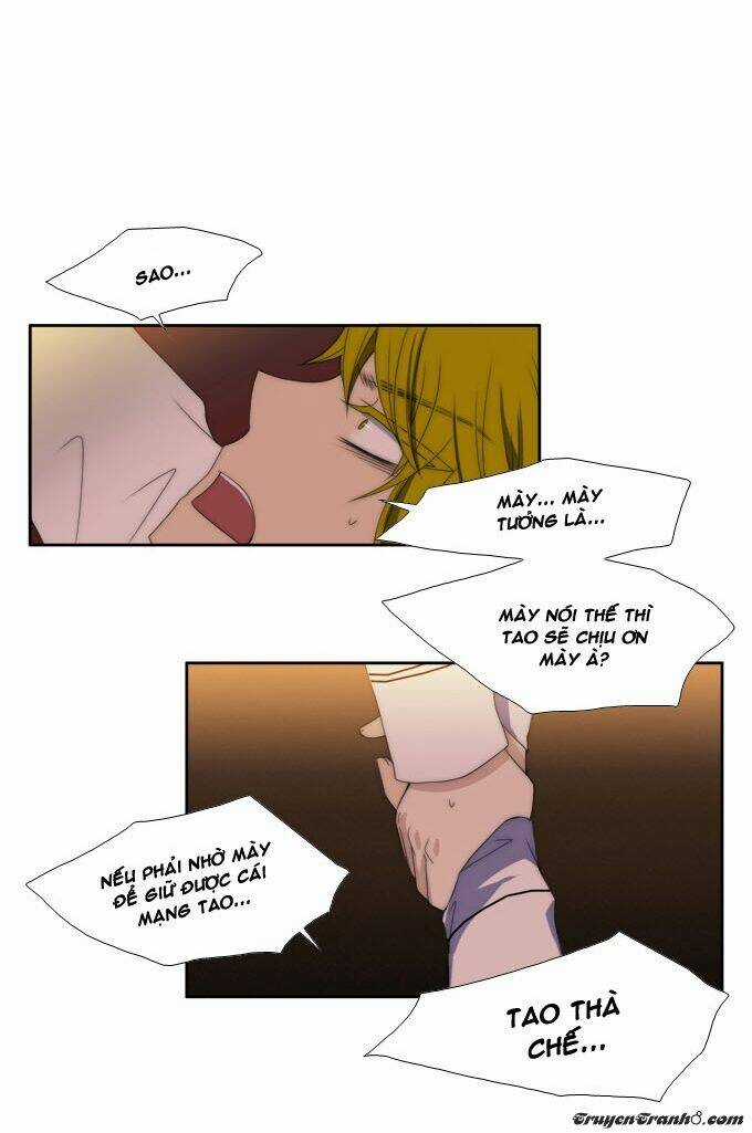 Black Haze Chapter 49 trang 21