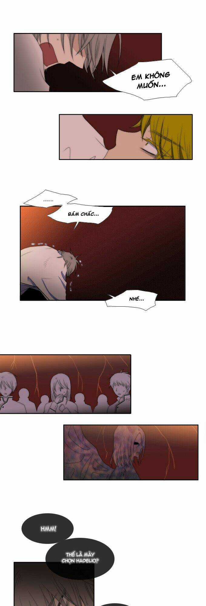 Black Haze Chapter 49 trang 22