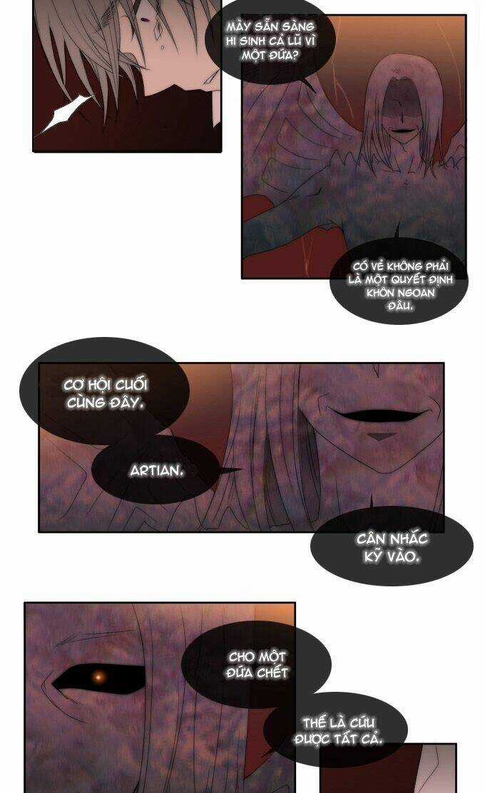 Black Haze Chapter 49 trang 23