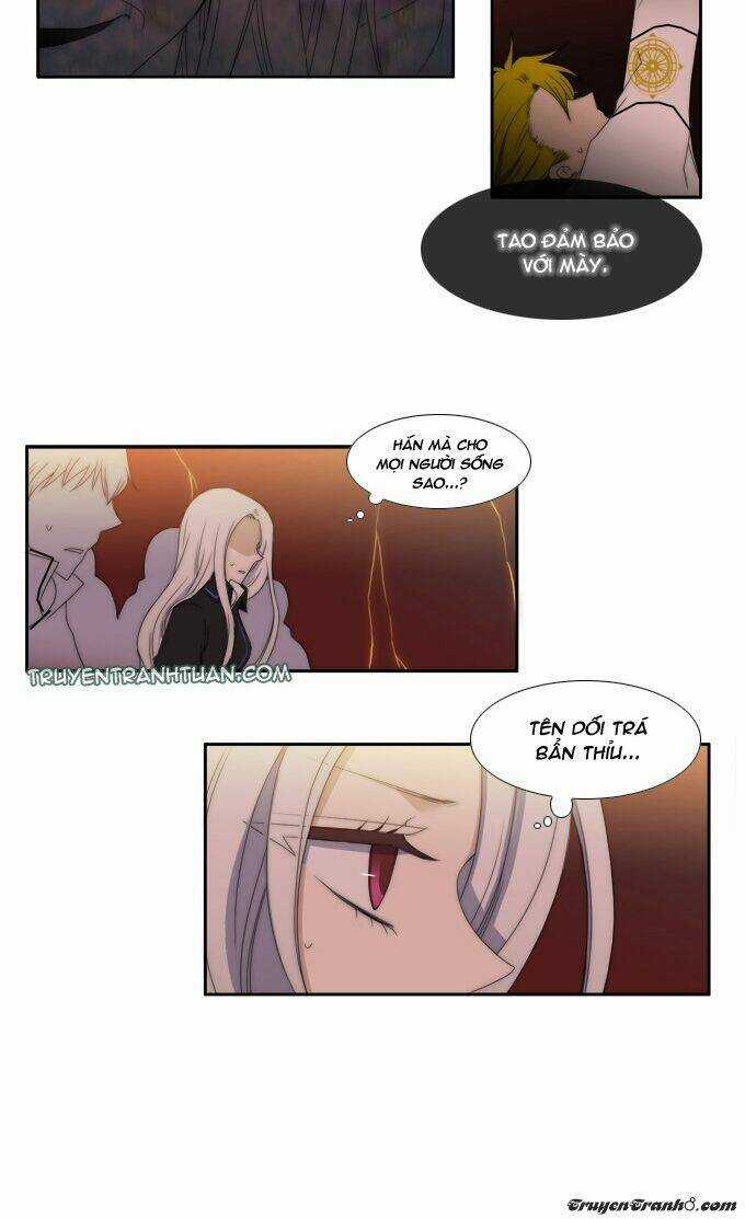 Black Haze Chapter 49 trang 24