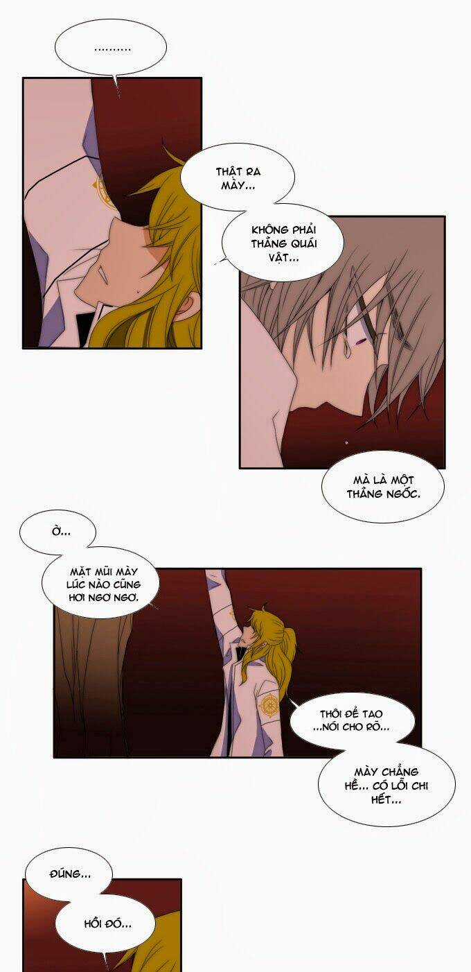 Black Haze Chapter 49 trang 25