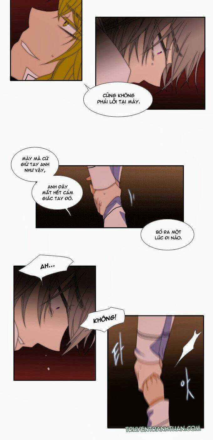 Black Haze Chapter 49 trang 26