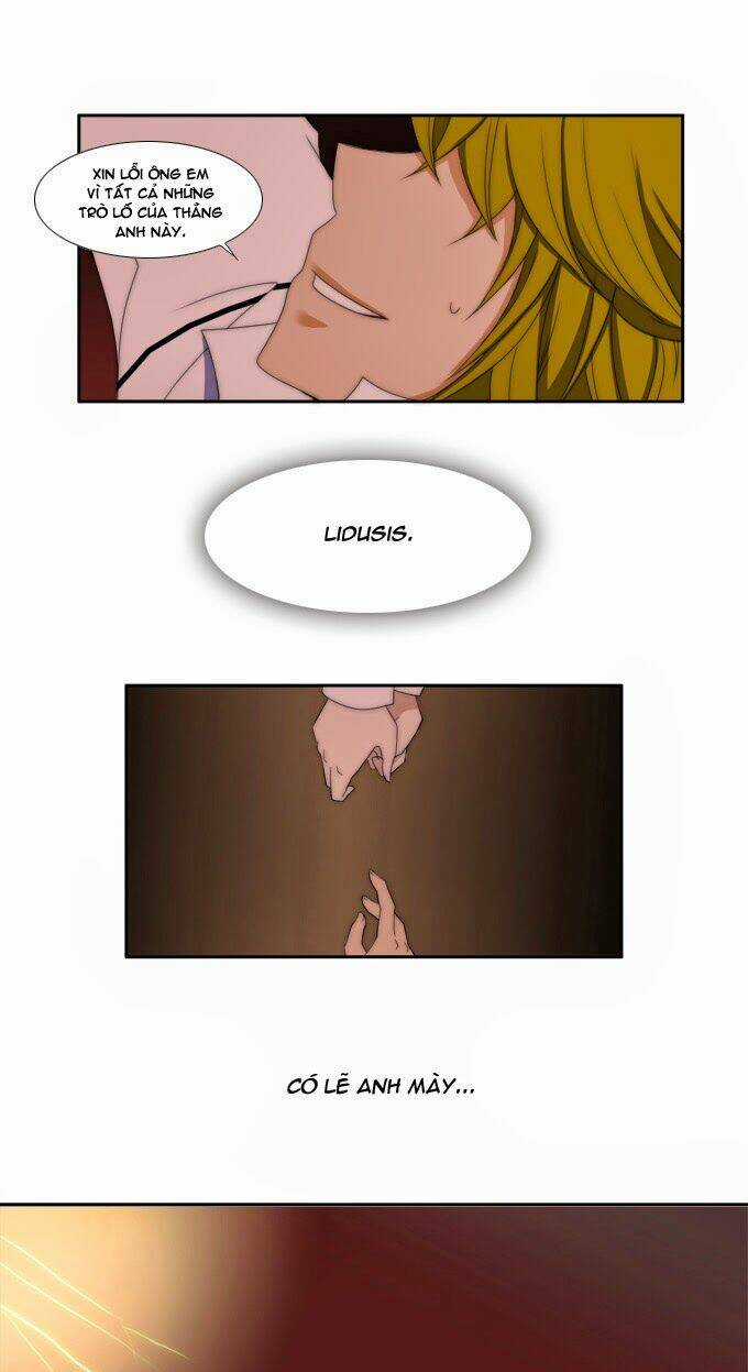 Black Haze Chapter 49 trang 27