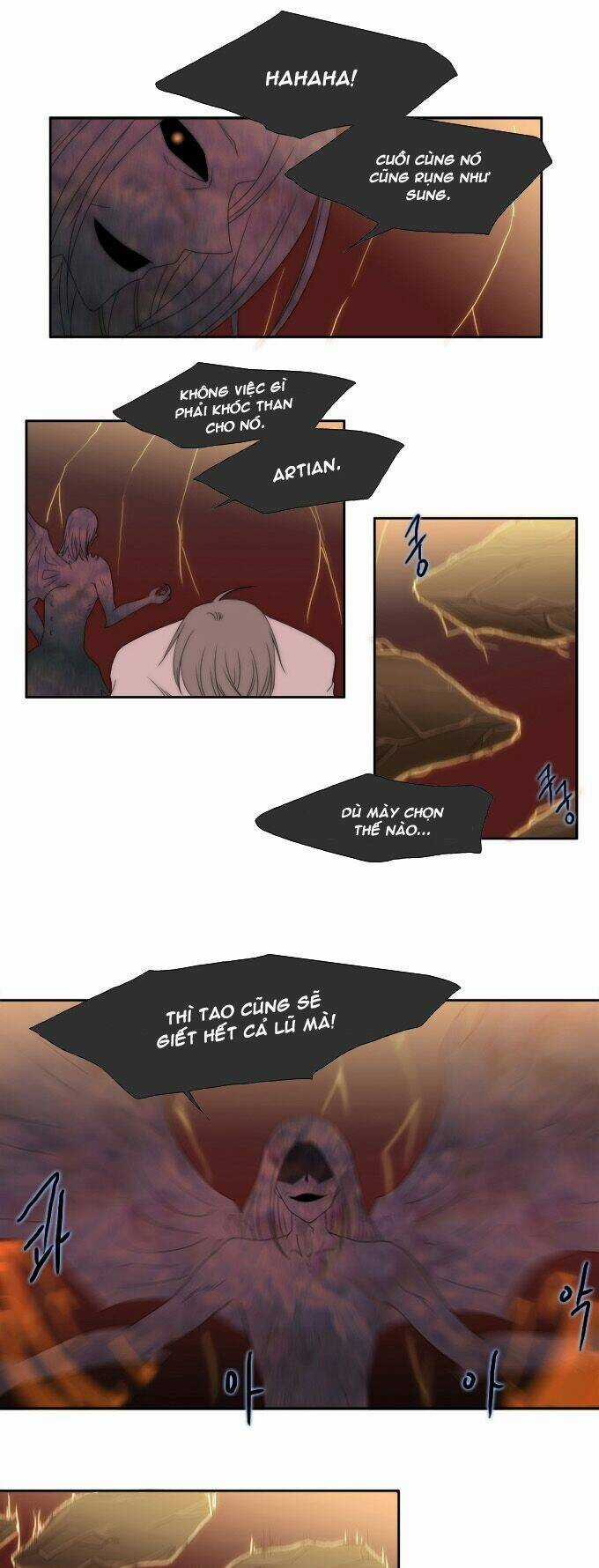 Black Haze Chapter 49 trang 29