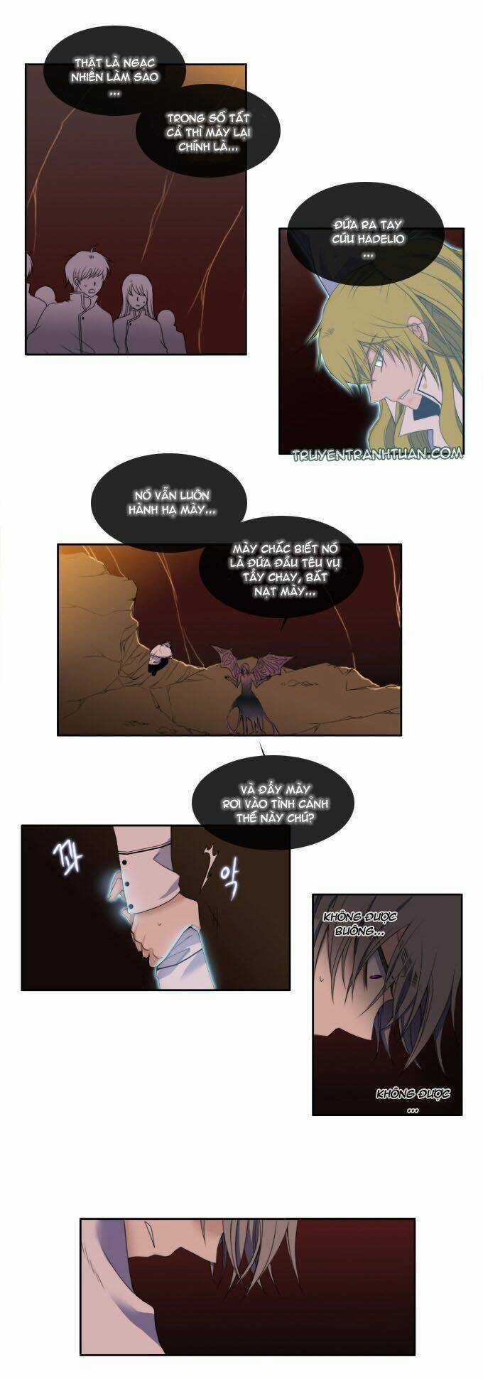 Black Haze Chapter 49 trang 3