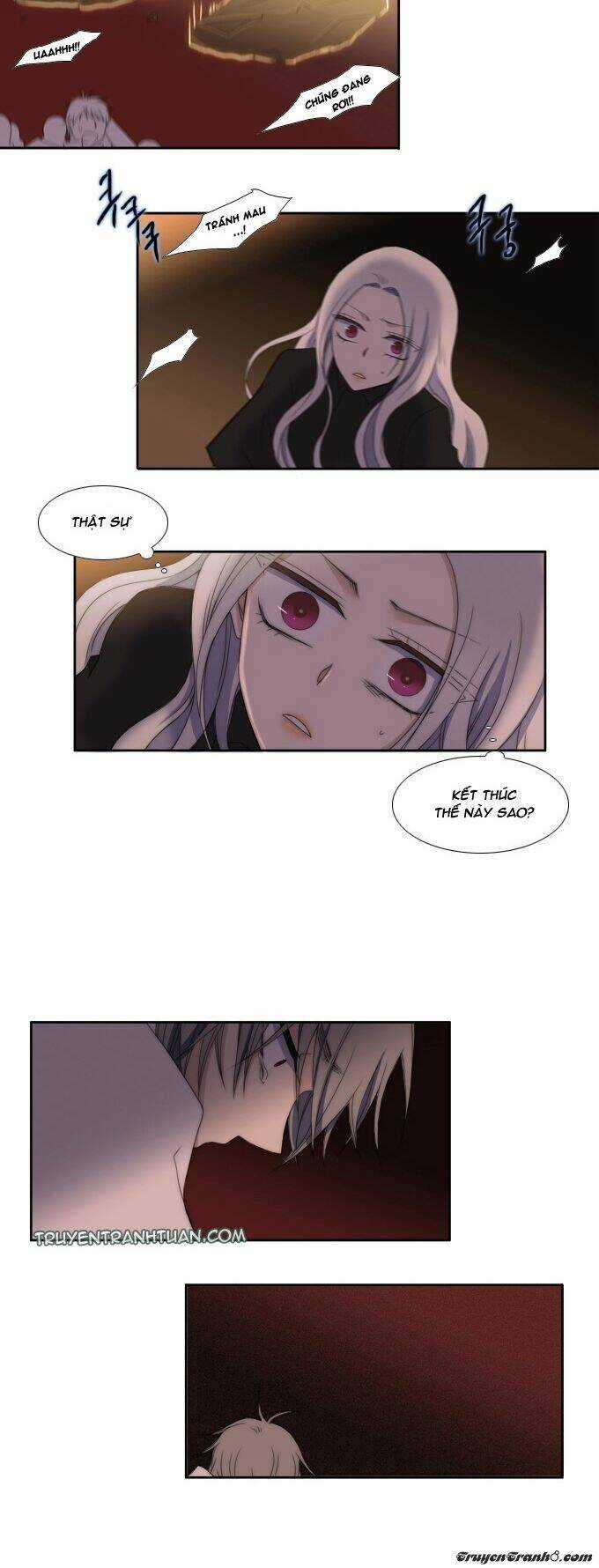 Black Haze Chapter 49 trang 30