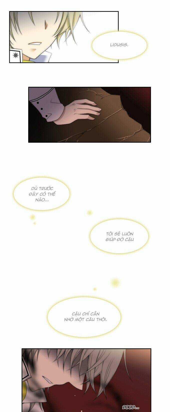 Black Haze Chapter 49 trang 31