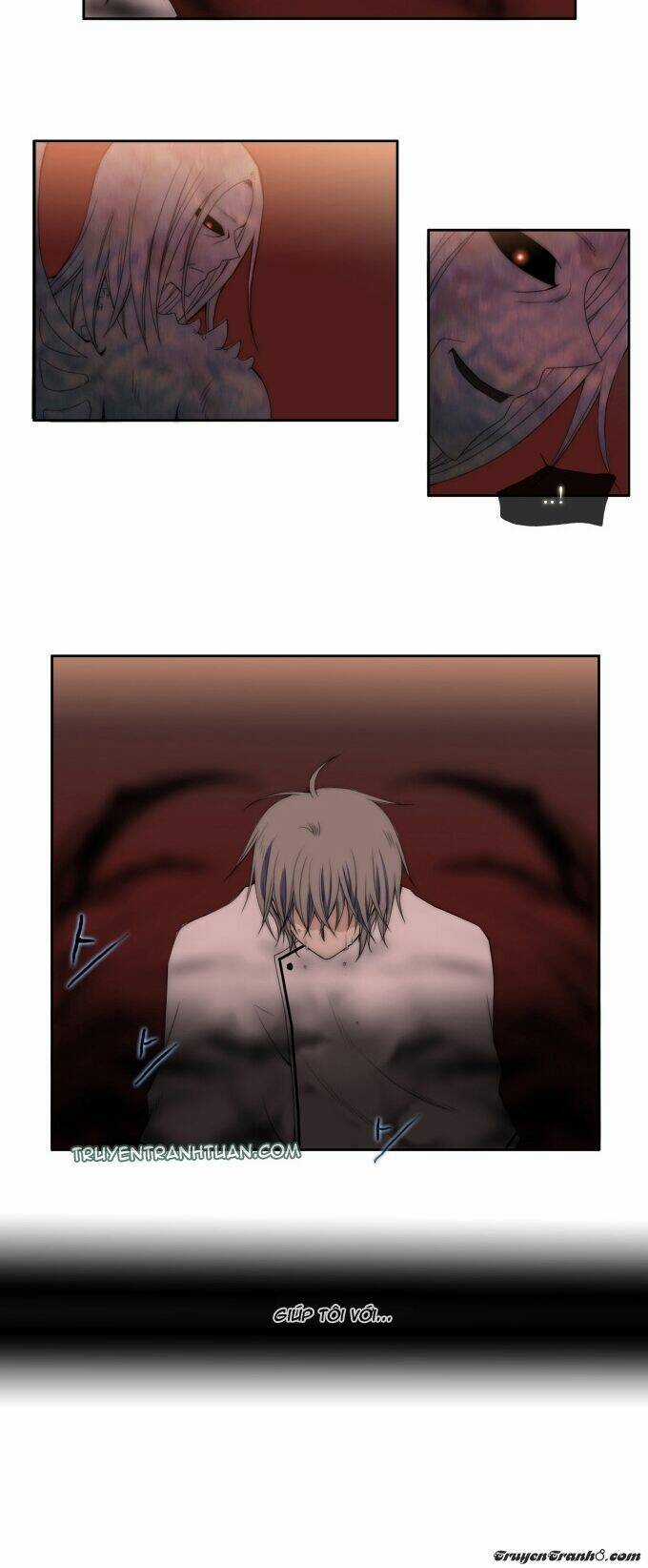 Black Haze Chapter 49 trang 32