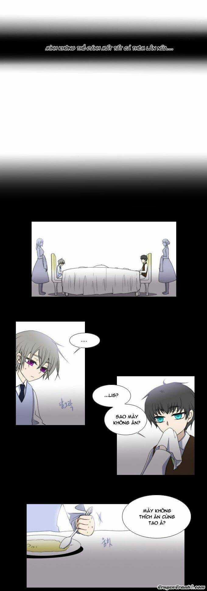 Black Haze Chapter 49 trang 4