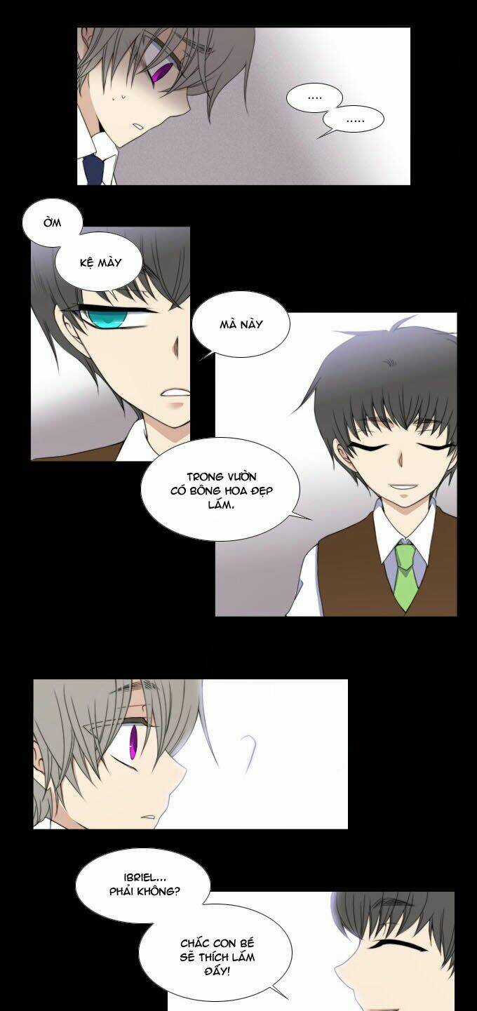 Black Haze Chapter 49 trang 5