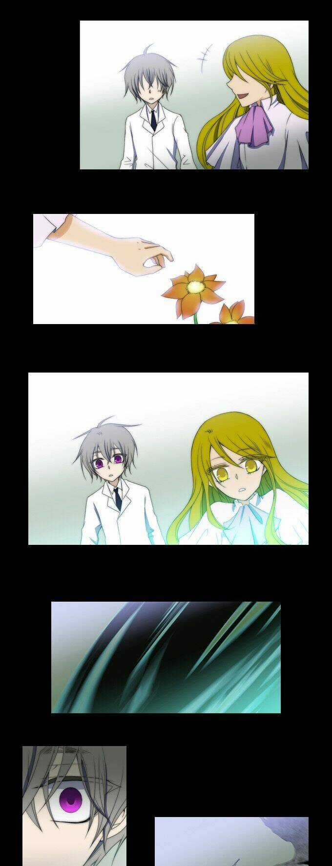 Black Haze Chapter 49 trang 7