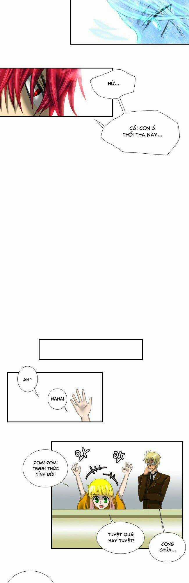 Black Haze Chapter 5 trang 10