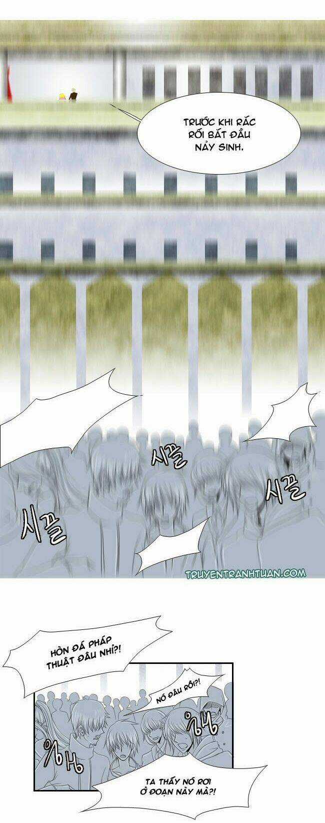 Black Haze Chapter 5 trang 12