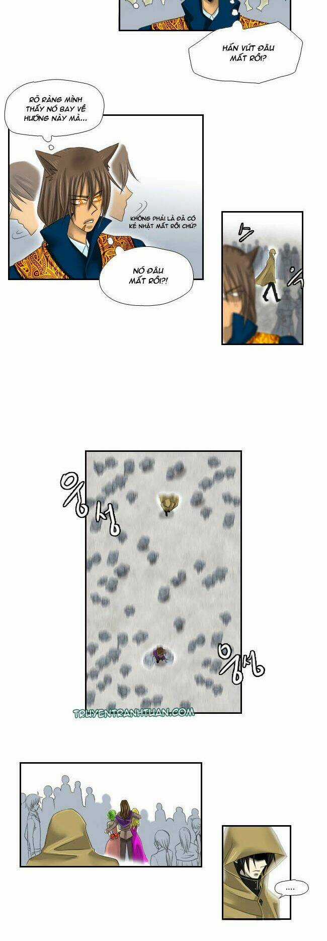 Black Haze Chapter 5 trang 14