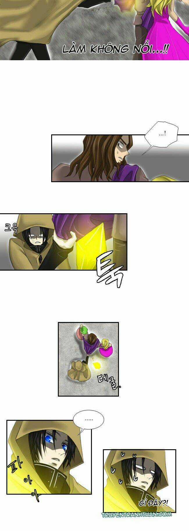 Black Haze Chapter 5 trang 17